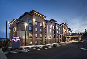 Hampton Inn & Suites-Seattle Woodinville WA