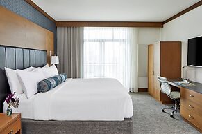 The Hotel Landing