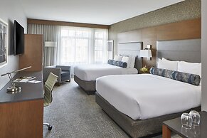 The Hotel Landing