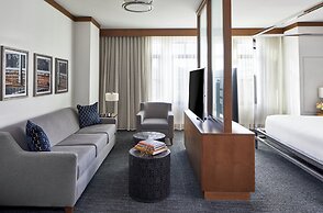 The Hotel Landing