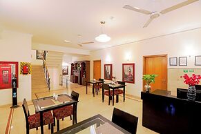 Ahuja Residency Cyber City I