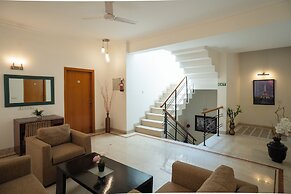 Ahuja Residency Cyber City I