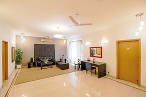 Ahuja Residency Cyber City I