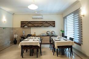 Ahuja Residency Cyber City I