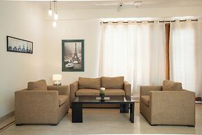 Ahuja Residency Cyber City I