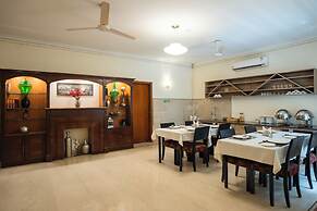 Ahuja Residency Cyber City I