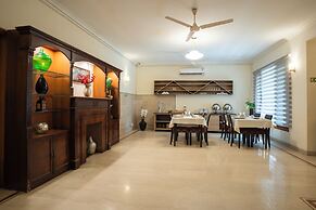 Ahuja Residency Cyber City I