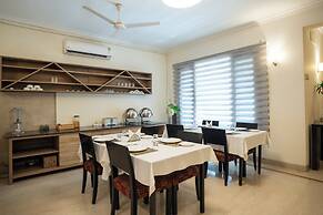 Ahuja Residency Cyber City I