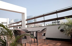 Ahuja Residency Cyber City I