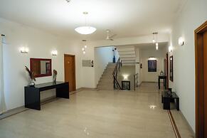 Ahuja Residency Cyber City I