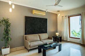 Ahuja Residency Cyber City I