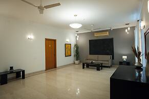Ahuja Residency Cyber City I