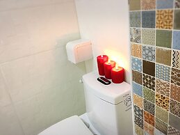 Live in the happiness