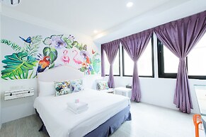 Live in the happiness