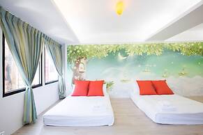 Live in the happiness