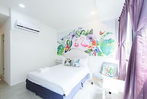 Live in the happiness