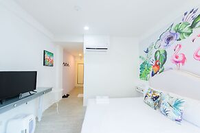 Live in the happiness