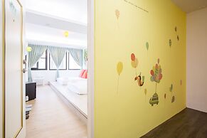 Live in the happiness