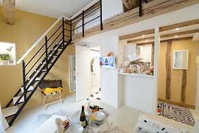 Les Patios du Marais