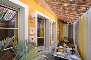 Les Patios du Marais