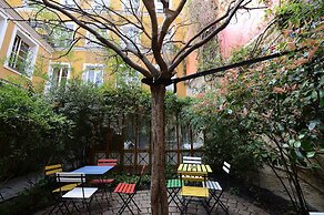 Les Patios du Marais