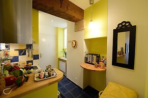 Les Patios du Marais