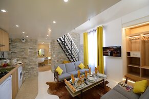 Les Patios du Marais