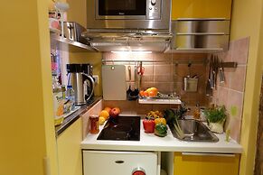 Les Patios du Marais