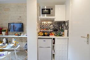 Les Patios du Marais