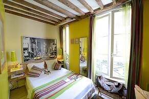 Les Patios du Marais