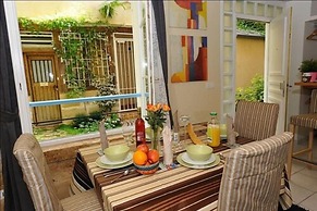 Les Patios du Marais