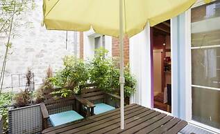 Les Patios du Marais