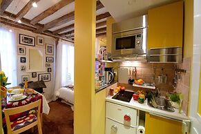 Les Patios du Marais