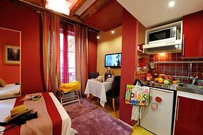 Les Patios du Marais