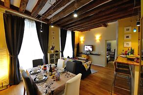 Les Patios du Marais