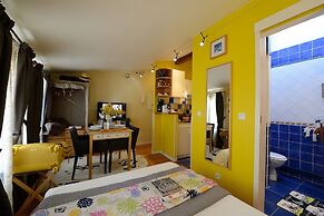 Les Patios du Marais