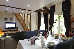 Les Patios du Marais