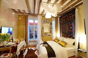 Les Patios du Marais