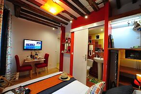 Les Patios du Marais