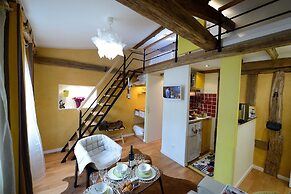 Les Patios du Marais