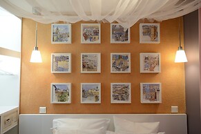 Les Patios du Marais