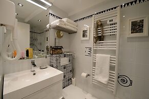 Les Patios du Marais