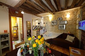 Les Patios du Marais