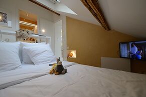 Les Patios du Marais