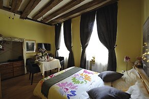 Les Patios du Marais