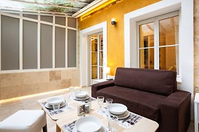 Les Patios du Marais