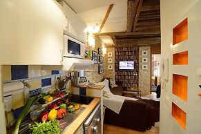 Les Patios du Marais