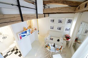 Les Patios du Marais