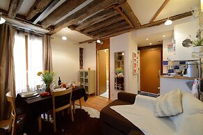 Les Patios du Marais