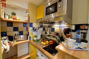 Les Patios du Marais